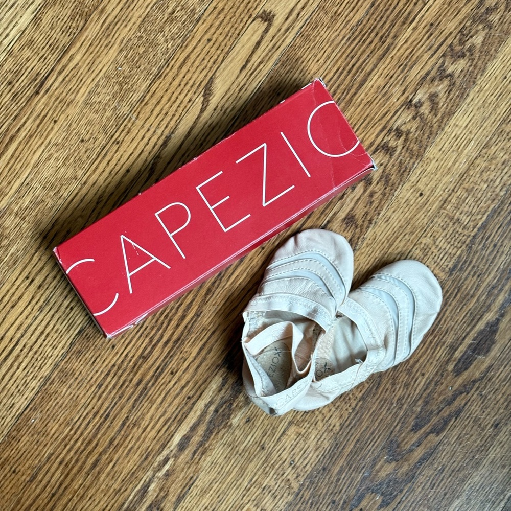 Capezio Freeform Ballet Shoe